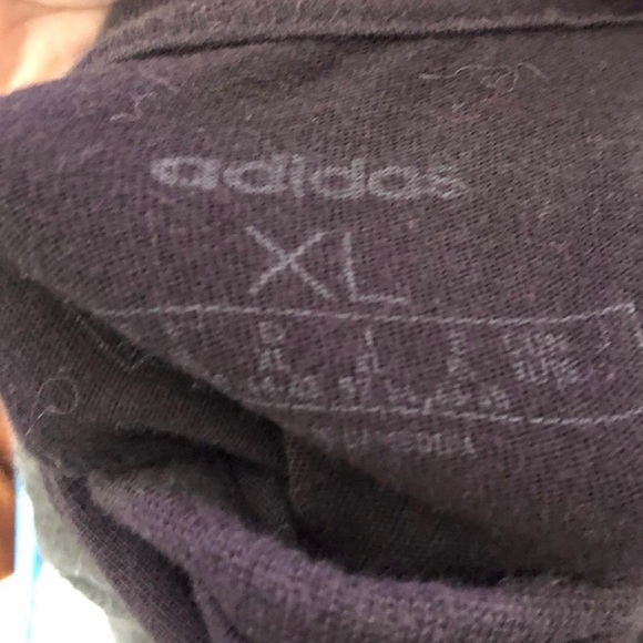adidas cropped tee - Picture 2 of 3